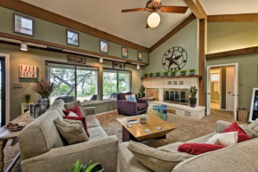 Canyon Lake Home with Yard - half Mile To Boat Launch!